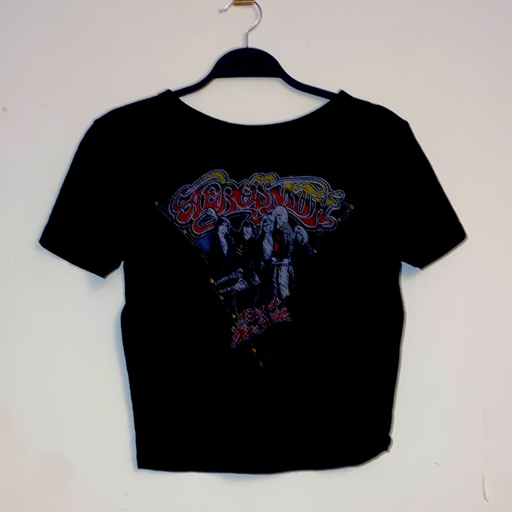 Crop top